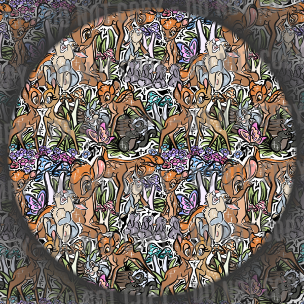 Deer - Sketch