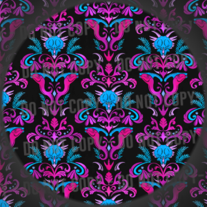 Dino Damask - 2