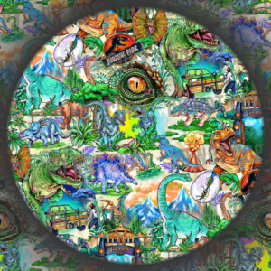 Dinosaur Park - 2