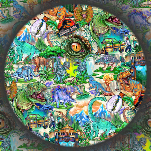 Dinosaur Park - 2
