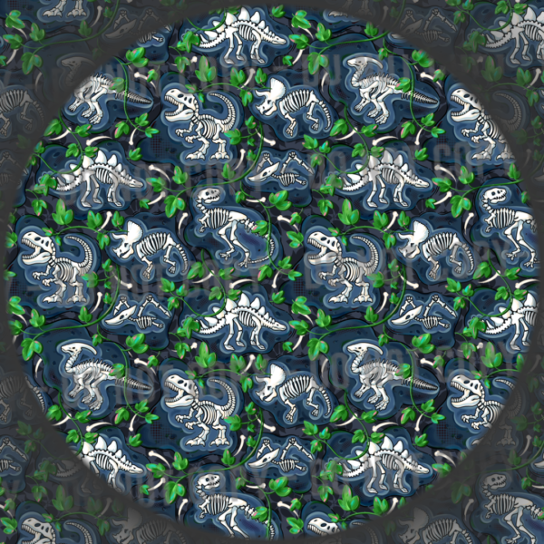 Dinosaur Skeletons - 1