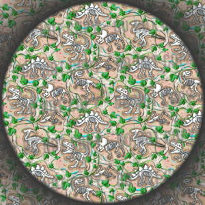 Dinosaur Skeletons - 2