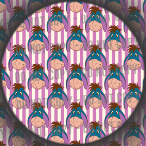 Donkey Stripes
