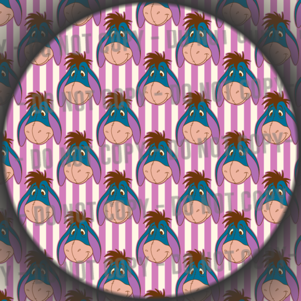 Donkey Stripes