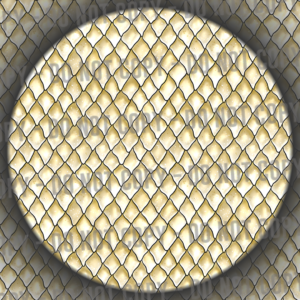 Dragon Scales - Cream