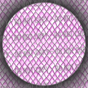 Dragon Scales - Light Purple
