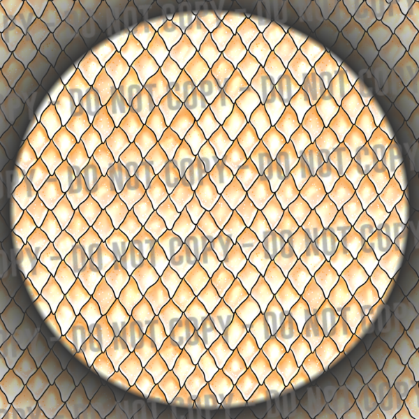 Dragon Scales - Yellow