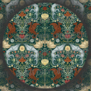 Dragon Tapestry - 1