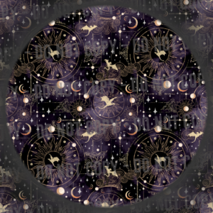 Dragons - Dark Purple