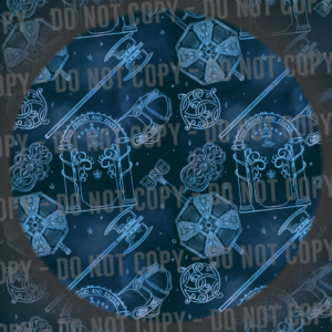 Dwarf - Blue