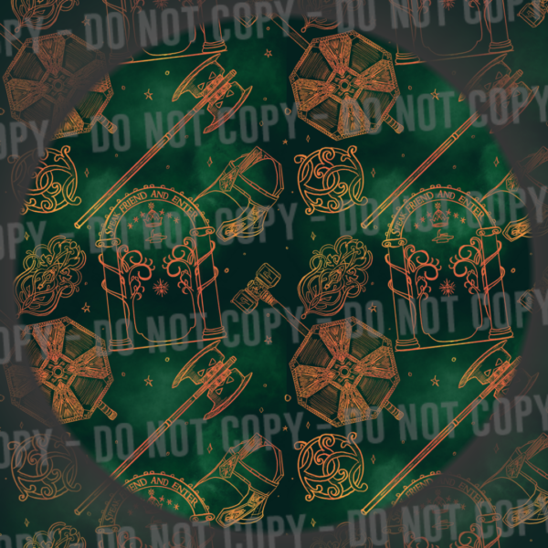 Dwarf - Green
