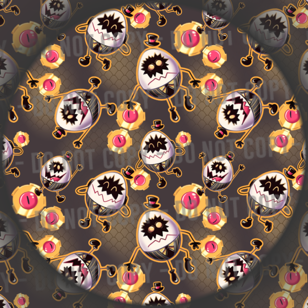 Eggbois - Demon