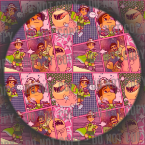 El - Pink