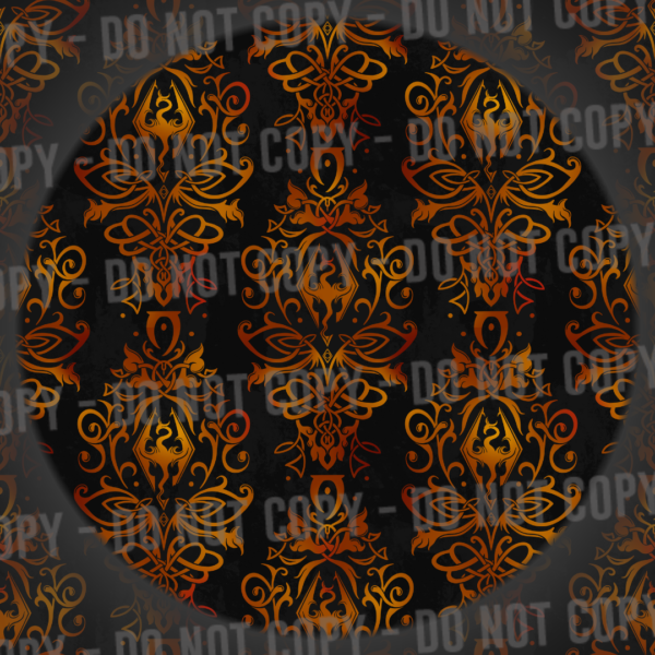 Elder Damask - 1
