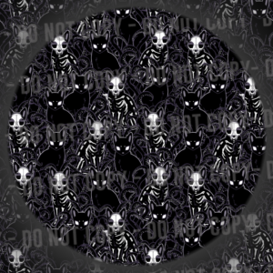 Eldritch Cats - Black