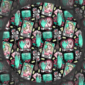 Emerald City Tattoos - Black