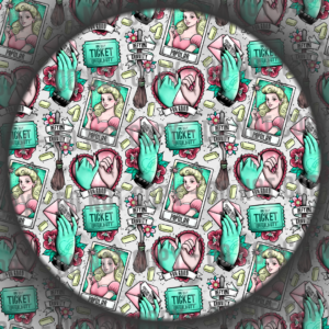 Emerald City Tattoos - Grey