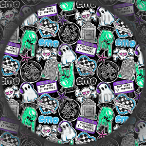 Emo Stickers - 1