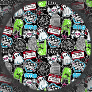 Emo Stickers - 2