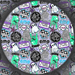 Emo Stickers - 3