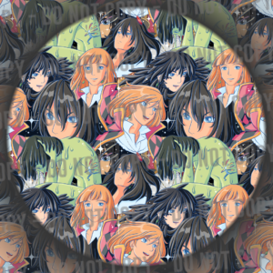 Faces Of Howl - Dark