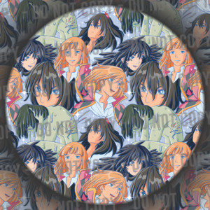 Faces Of Howl - Light