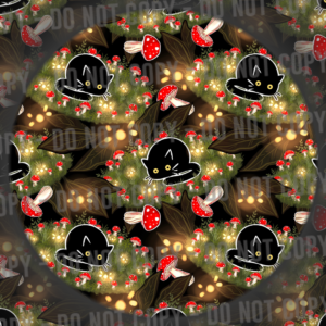 Fairy Circle Cat