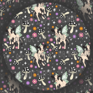 Fairy Cows - Grey