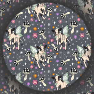 Fairy Cows Slate