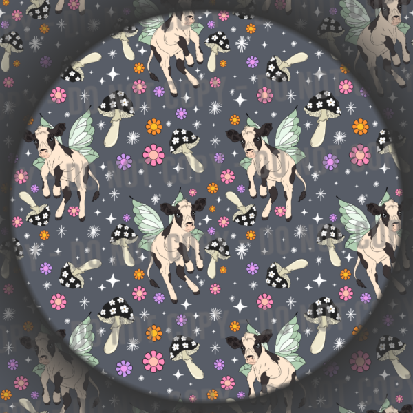Fairy Cows Slate