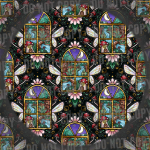 Fairy Window - Dark