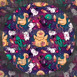 Fantasy Creatures
