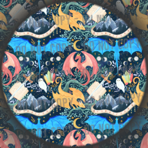 Fantasy Dragons