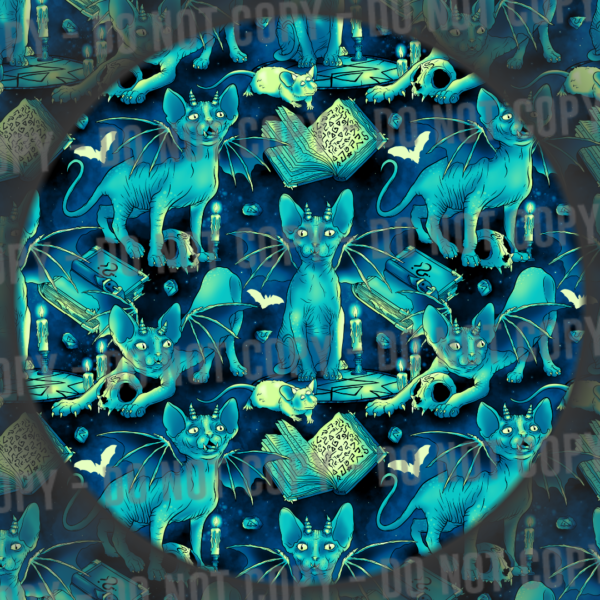 Felischimera - Colour