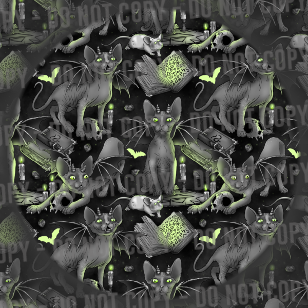 Felischimera - Grey