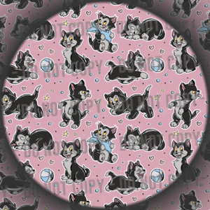 Figaro - Pink