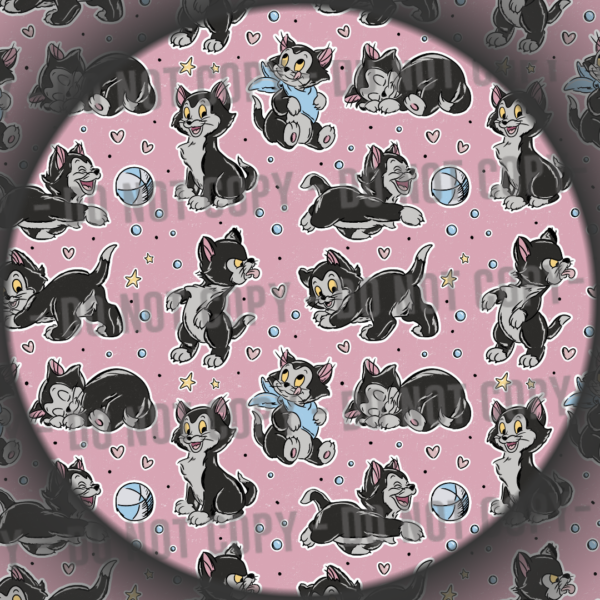 Figaro - Pink
