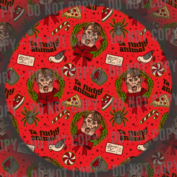 Filthy Animal - 4