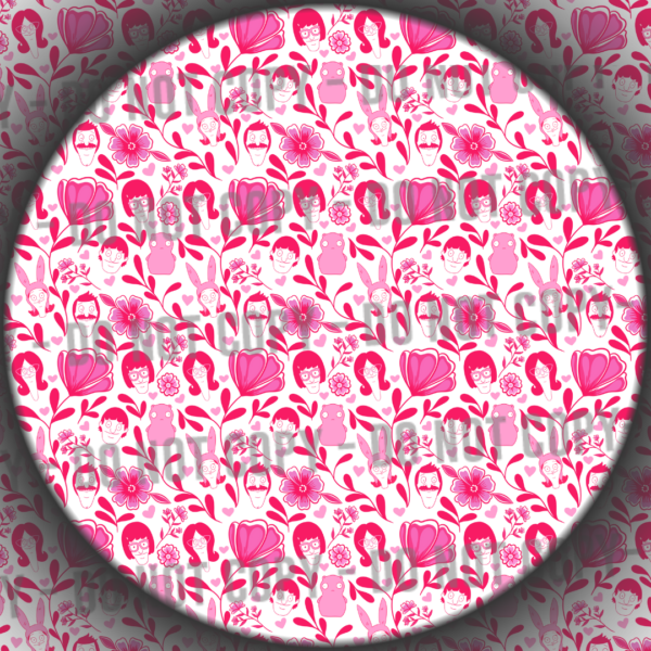 Fine China Belchers - 2