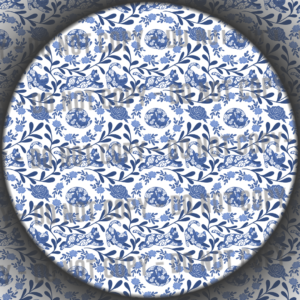 Fine China Cats