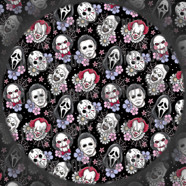 Floral Horror