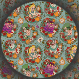 Floral Alice - 1