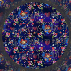 Floral Bear - 3