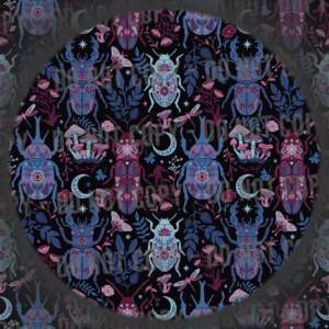 Floral Bugs - 10