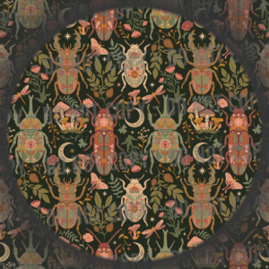 Floral Bugs - 12