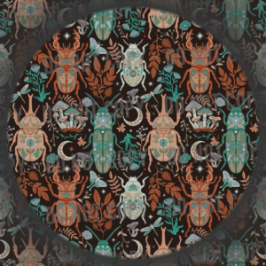 Floral Bugs - 4