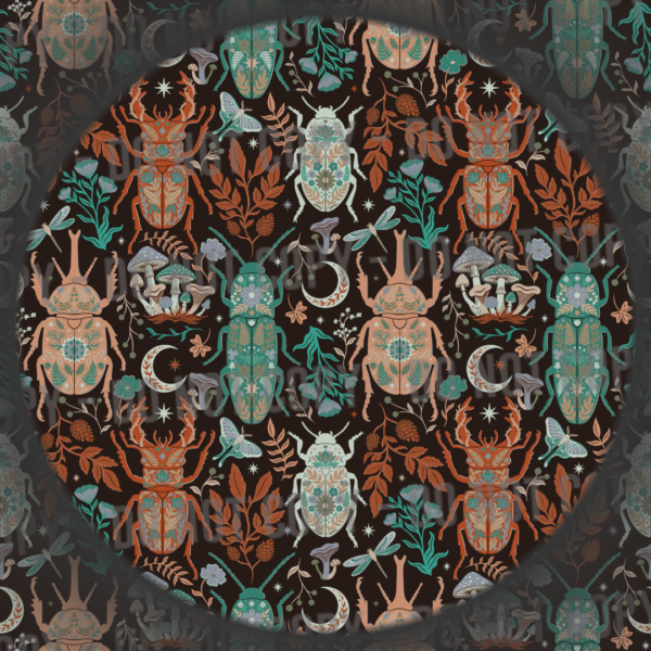 Floral Bugs - 4