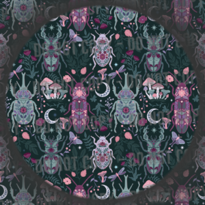 Floral Bugs - 5