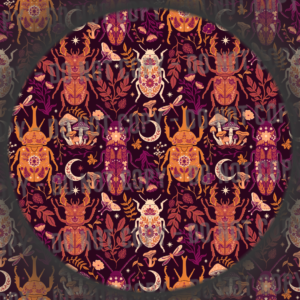 Floral Bugs - 8