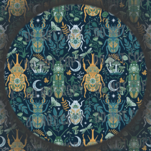 Floral Bugs - 9